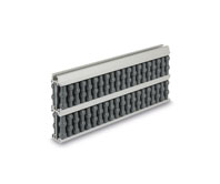 GCA-4-Roller central guides